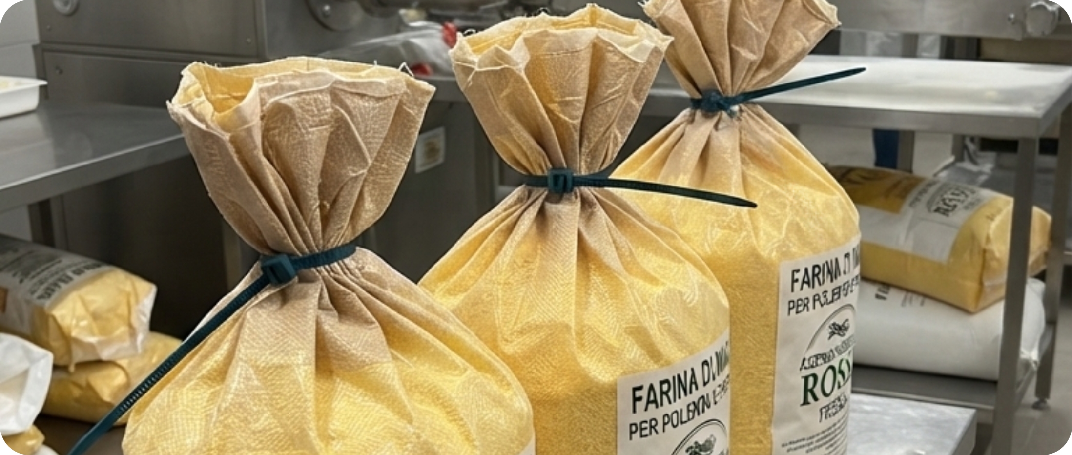Fascette detectabili: come ridurre il rischio di contaminazione da corpi estranei nei processi produttivi